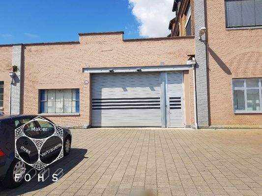 Halle E G 4.000,5 m² + Tor 