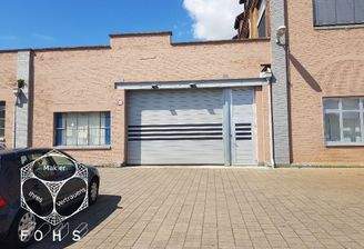 Halle E G 4.000,5 m² + Tor 