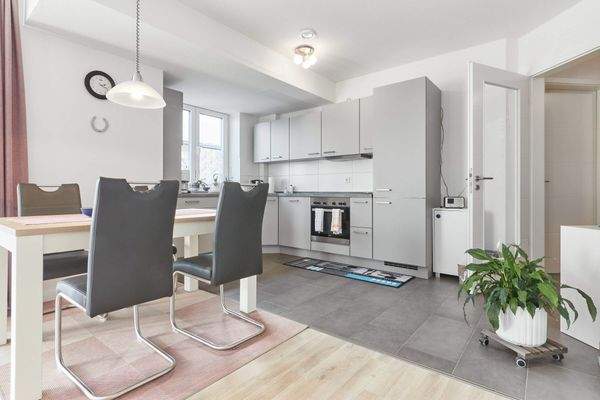 Wohn- und Essbereich