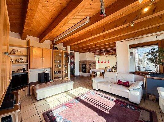 Impression Wohnzimmer