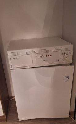 Wäschetrockner kann abgelöst werden