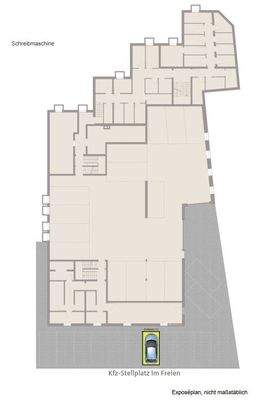 PKW-Stellplatz 