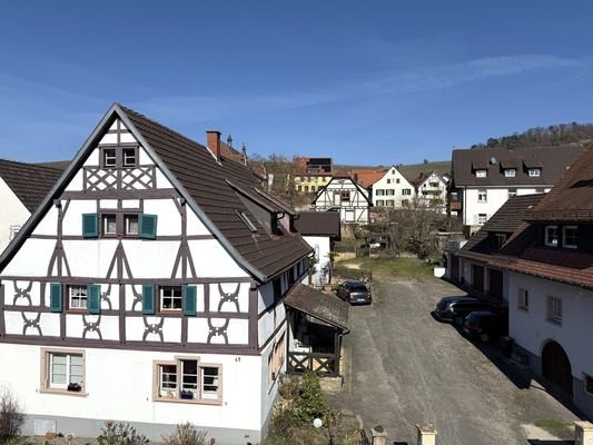 Aussicht