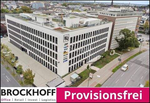 Bottrop Büros, Büroräume, Büroflächen 