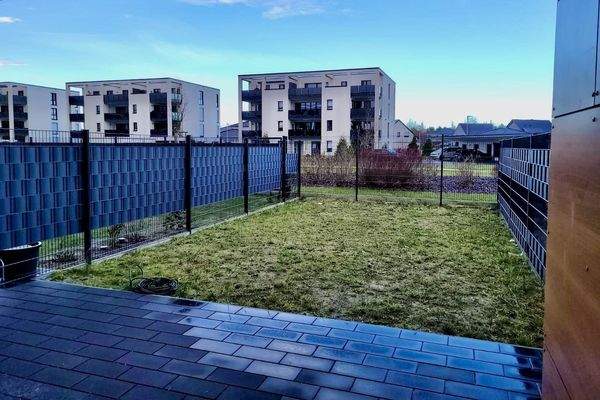 Gartenblick - Beispielbild