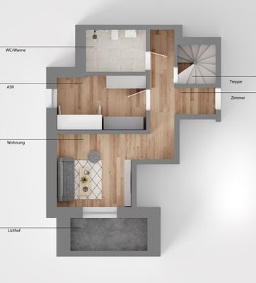 2D grundrisse Wohnung 7 Untergeschoss.jpg