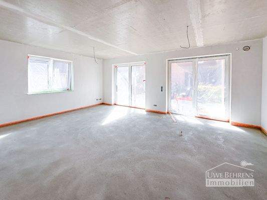 Wohn- und Essbereich