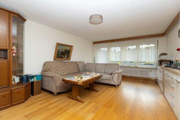 Wohnzimmer Obergeschoss