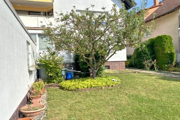 eigener Gartenanteil!!