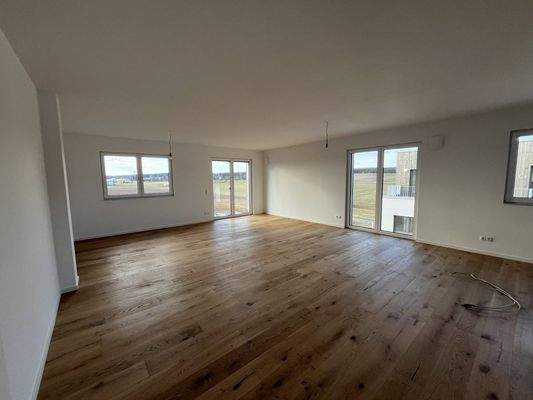 Wohnraum Whg. 60.5. - Haus 2 (2)