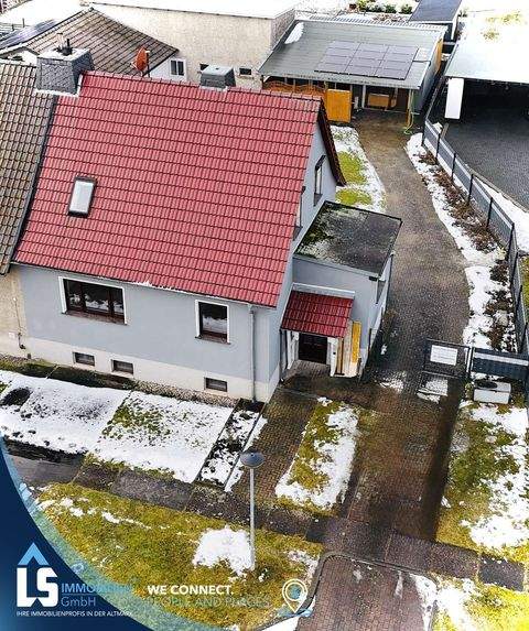 Havelberg Häuser, Havelberg Haus kaufen