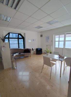 Büro- oder Praxisfläche mit derzeitiger Nutzung