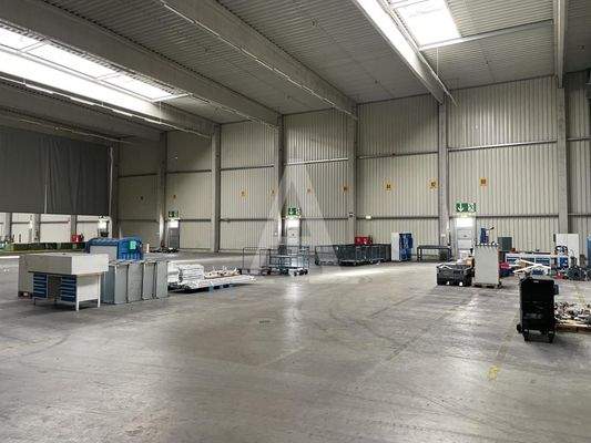 Produktionsfläche in Aachen