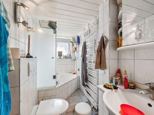 Badezimmer Obergeschoss