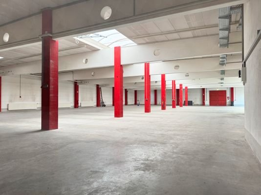 Lagerhalle