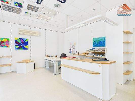 EG - Gewerbe - Empfang Bild 1