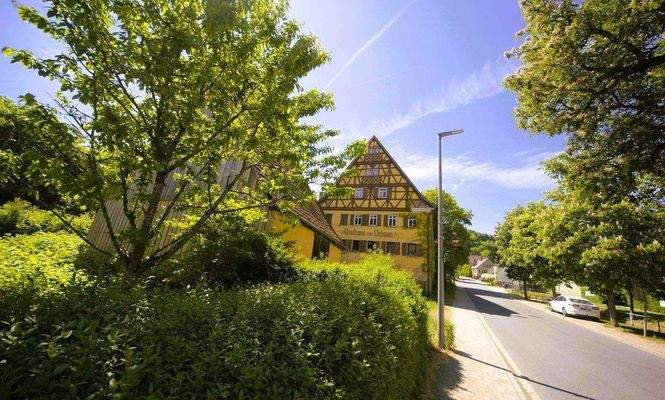 Das historische Gasthaus