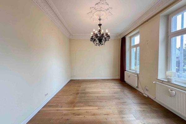 Erdgeschoss Wohnbereich