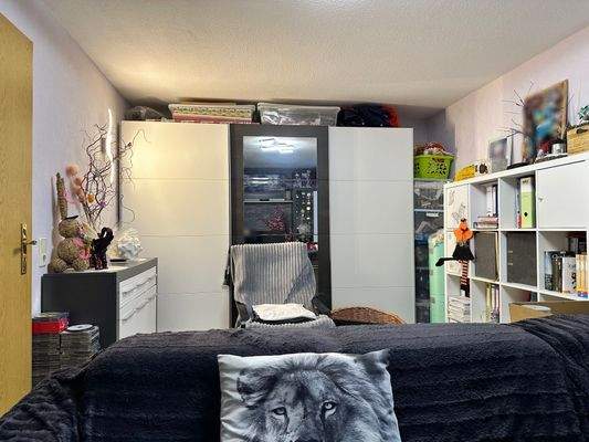 Kinderzimmer im KG (Souterrain)