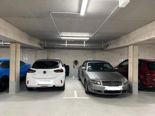 Tiefgarage