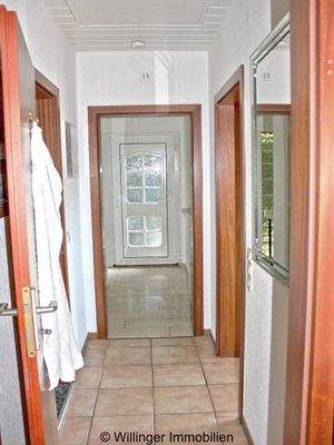 . Flur Erdgeschoss