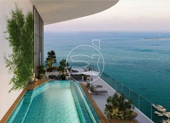 Penthouse Potamos Germasogeias