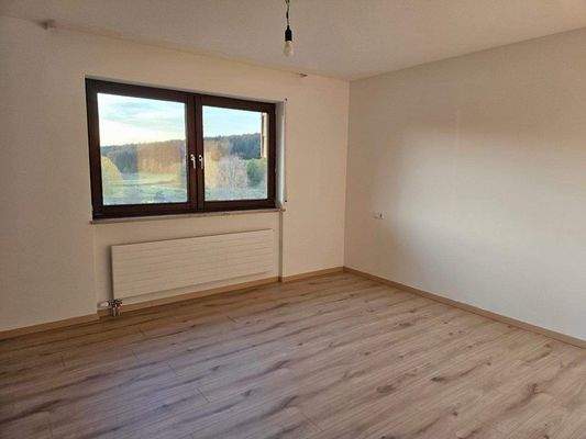 eines der Schlafzimmer