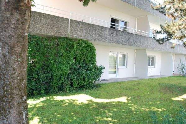 Der Zugang zum Schlafzimmer