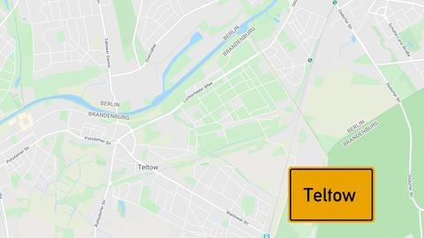 Teltow Grundstücke, Teltow Grundstück kaufen