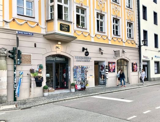 Ladengeschäft