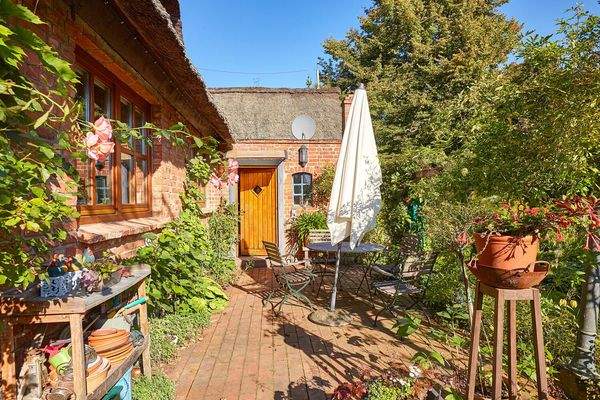 Zugang zur Wohnküche