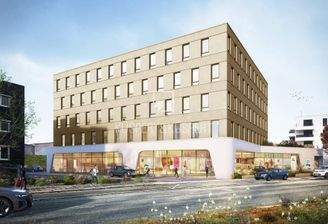 Visulisierung Objektansicht