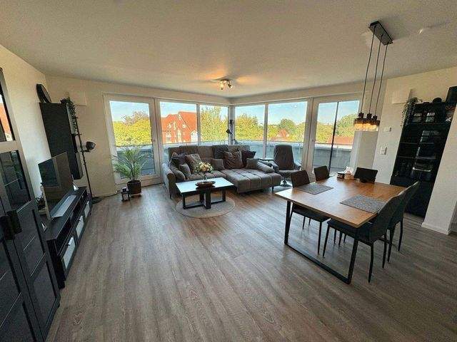 Penthouse-Wohnung in der Bremervörder Straße - Photo 1