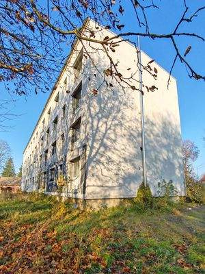 Ansicht Giebel Ostseite