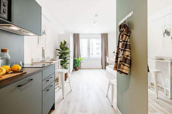 THEFIZZ-Ludwigshafen-Room