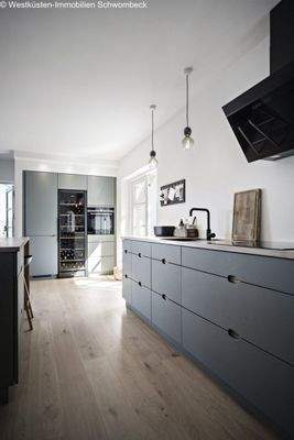 Küchenbereich 