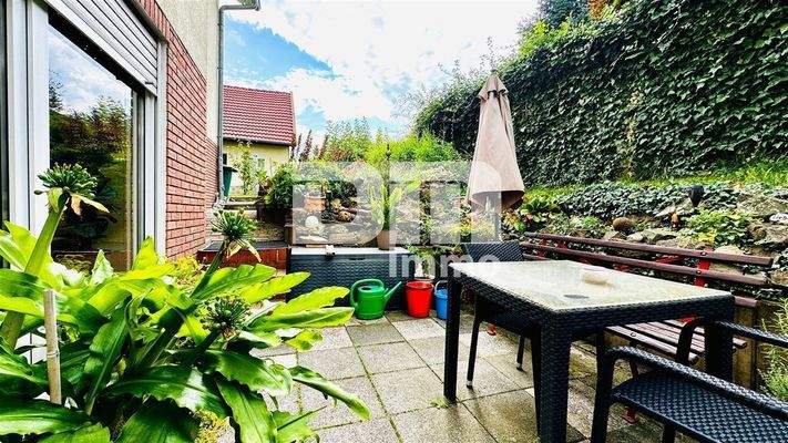 WE1 - Souterrain Terrasse