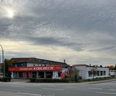 Weiden in der Oberpfalz Büros, Büroräume, Büroflächen 