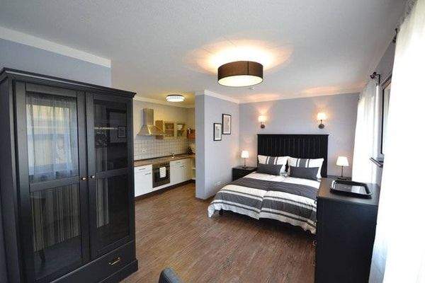 Möbliertes Appartment