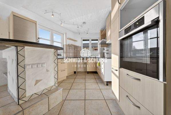 Küche / Obergeschoss