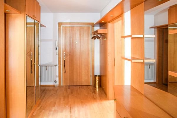Diele/Garderobe