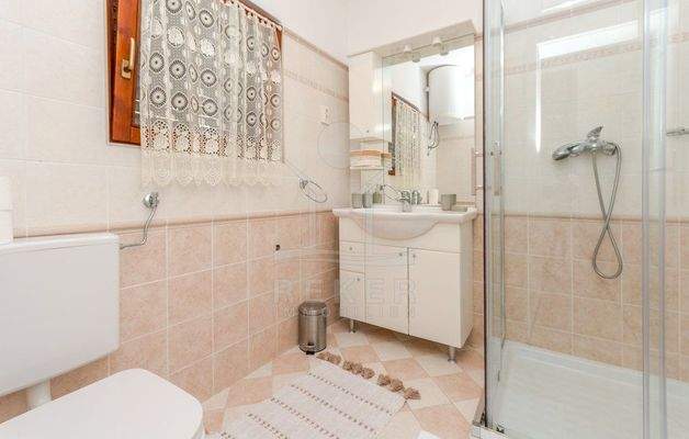 Attraktive Badezimmer