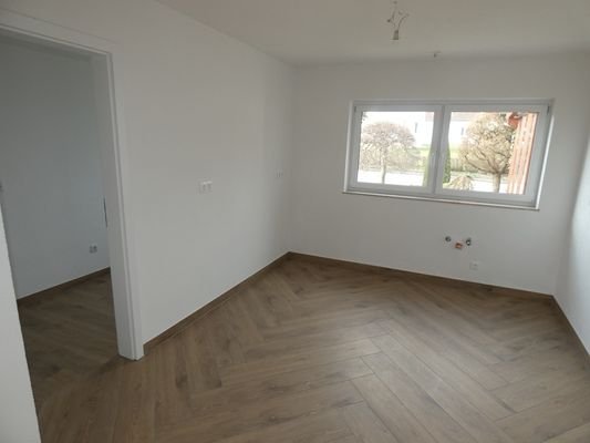 Küche mit Speis