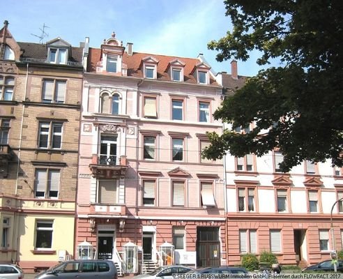 Ansicht Haus
