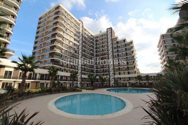 Smart Apartments 2,5 km from Marina in Beylikduzu