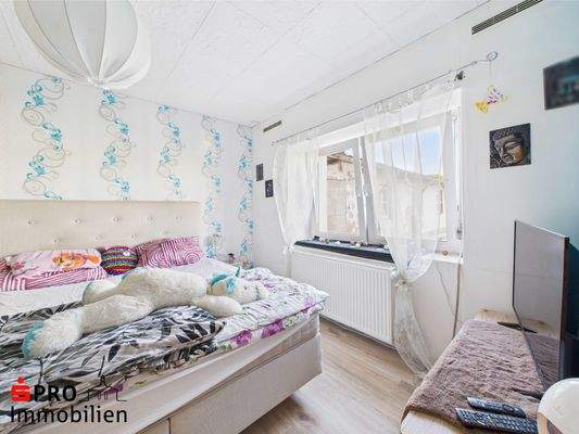 Kinderzimmer Erdgeschoss
