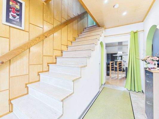 Charmantes Einfamilienhaus in Illingen-Uchtelfangen