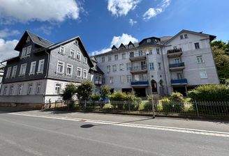 Wohnanlage nahe Stadtzentrum