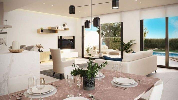 Doppelhaushälfte zum Verkauf in Cala Ratjada, Ostküste von Mallorca