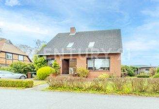 Zuwegung zum Hauseingang